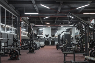 Krisala Commune Wakad Amenities - 2 Tennis Courts